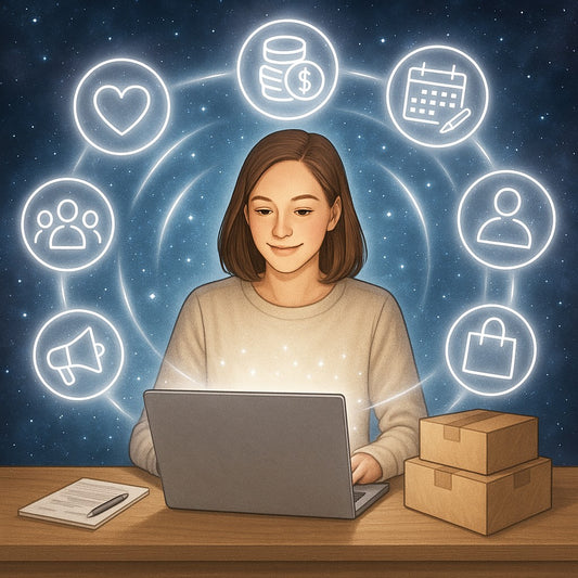 Pilotage sonore : E-Business, développer et faire prospérer un business en ligne