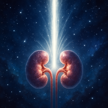 Pilotage sonore : Les reins et leurs maux