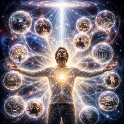 Sound Guidance: Dissolving Anxiety