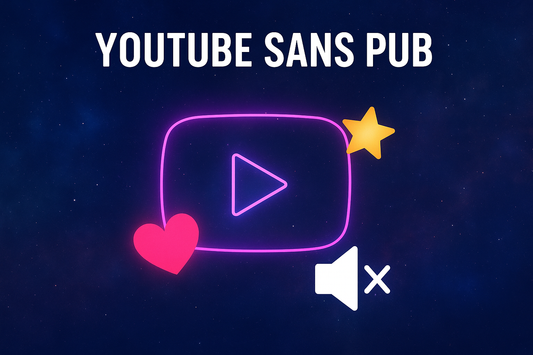 YouTube No Pub