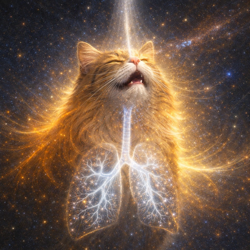 Pilotage sonore : Santé respiratoire du chat