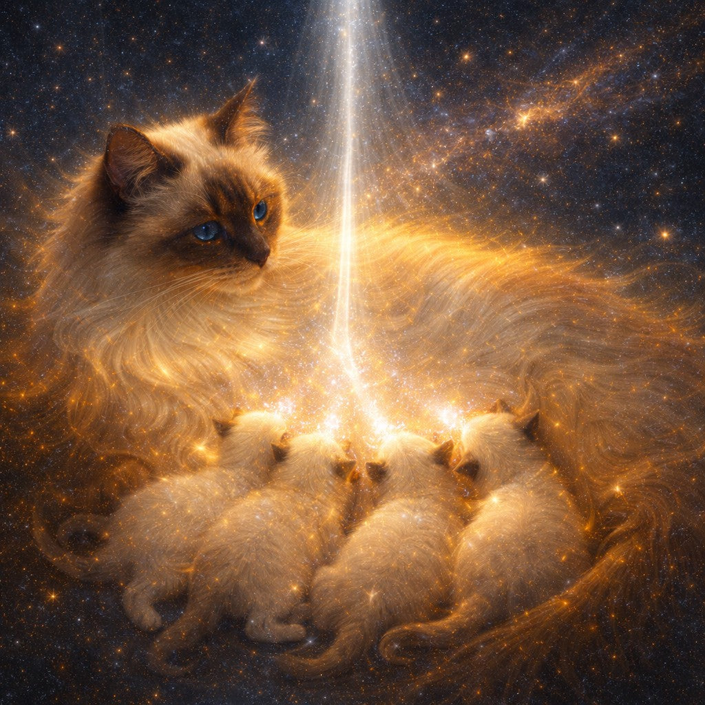 Pilotage sonore : Mastite chez la chatte