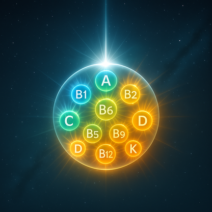 Pilotage sonore : Les Vitamines