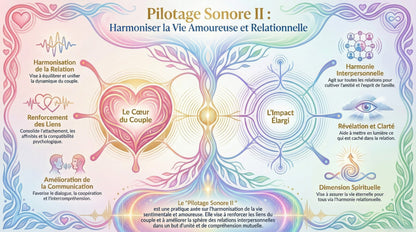 Pilotage sonore : II. Harmoniser la relation de couple