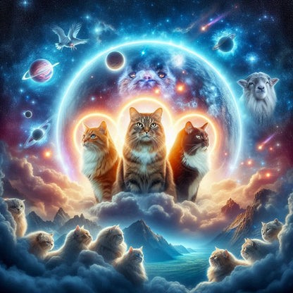 Pilotage sonore : Prendre soin de nos amis chats