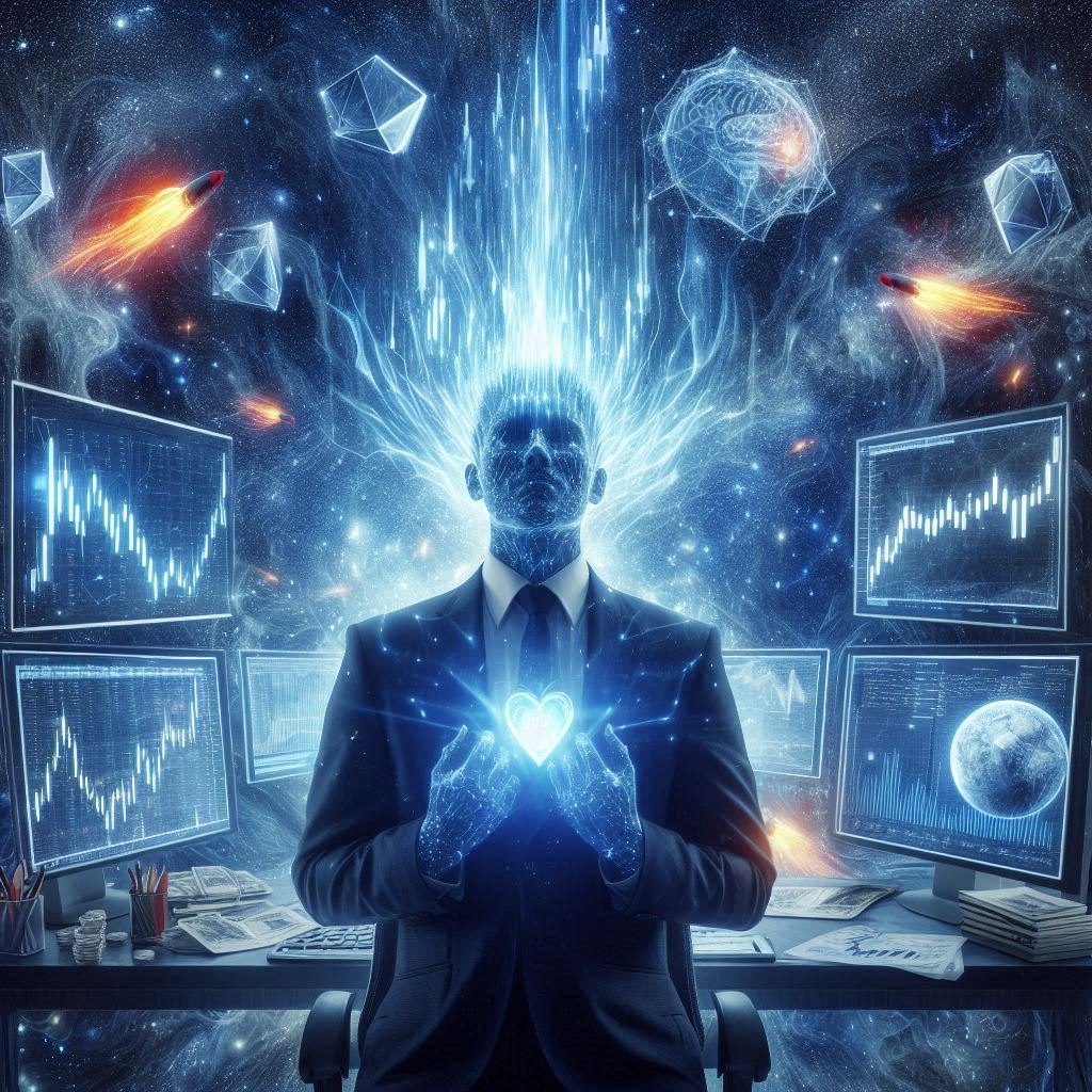 Pilotage sonore : Trading & Capital