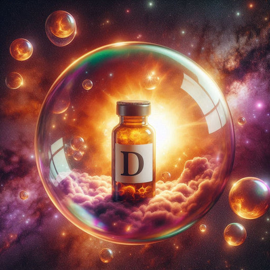 Pilotage sonore : Vitamine D