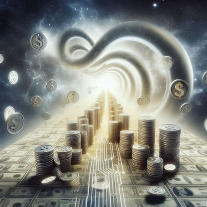 Pilotage sonore : Flux d'argent constant