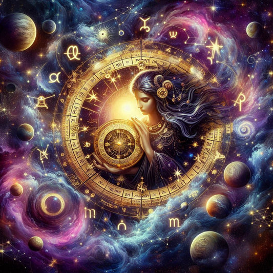 Pilotage sonore : Astrologie