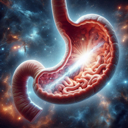 Pilotage sonore : Gastrite & Estomac