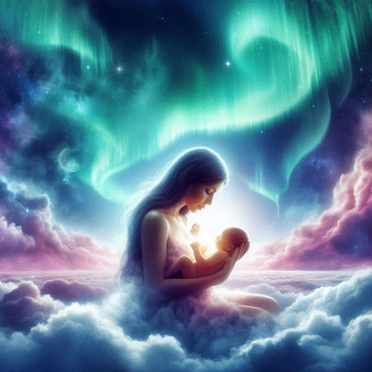 Pilotage sonore : Les premiers instants entre Maman et Bébé