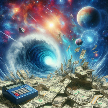 Sound control: He who pays his debts gets rich!